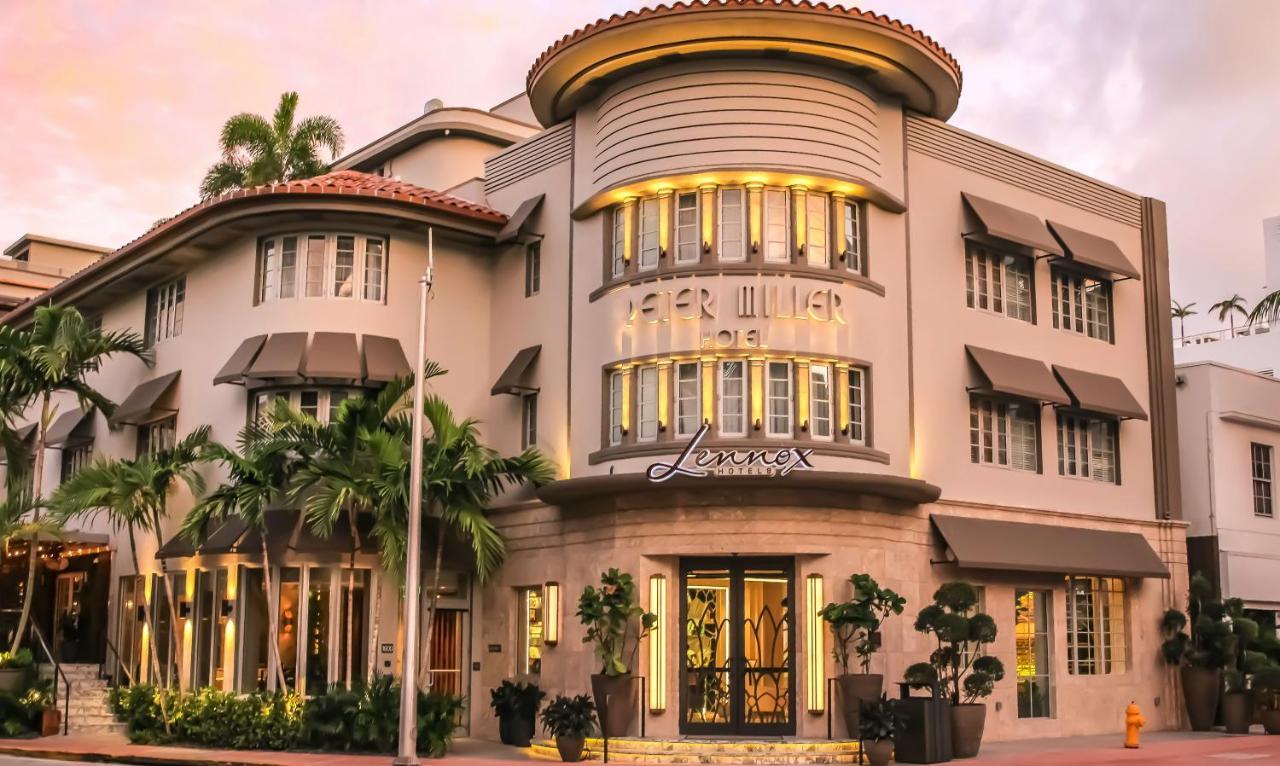 Lennox Майами-Бич Экстерьер фото